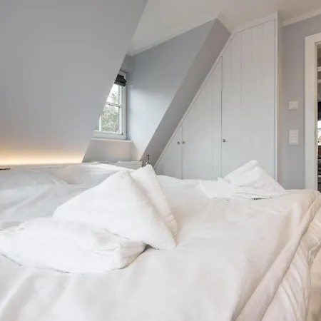 Daire Suederstrasse 42 Whg Suederholt *